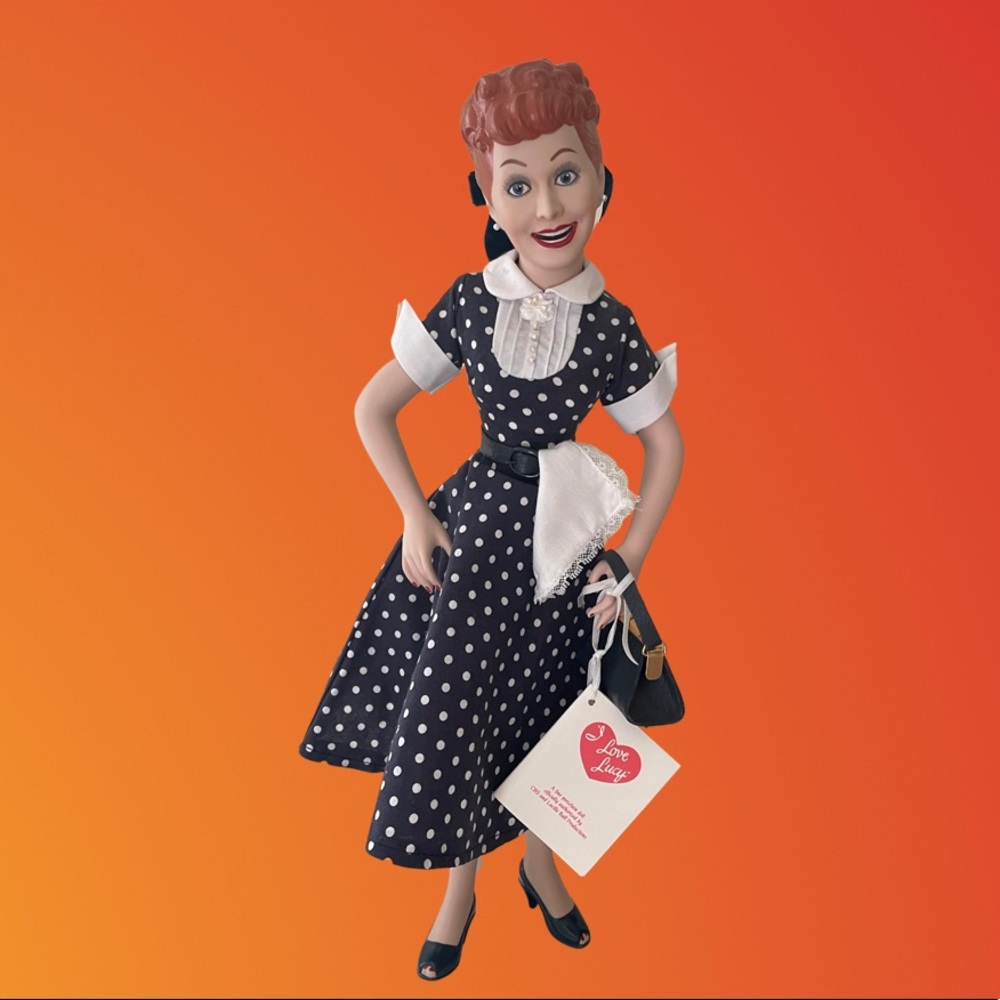 Lucille Ball Doll